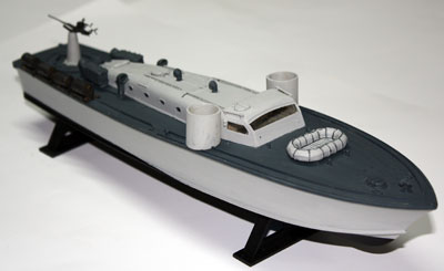 MGB-15 Casrley float life-raft