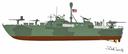 PT Boat World - Drawings of Historic PT Boats